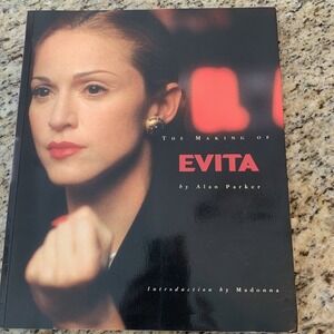 The Making Of Evita By Alan Parker